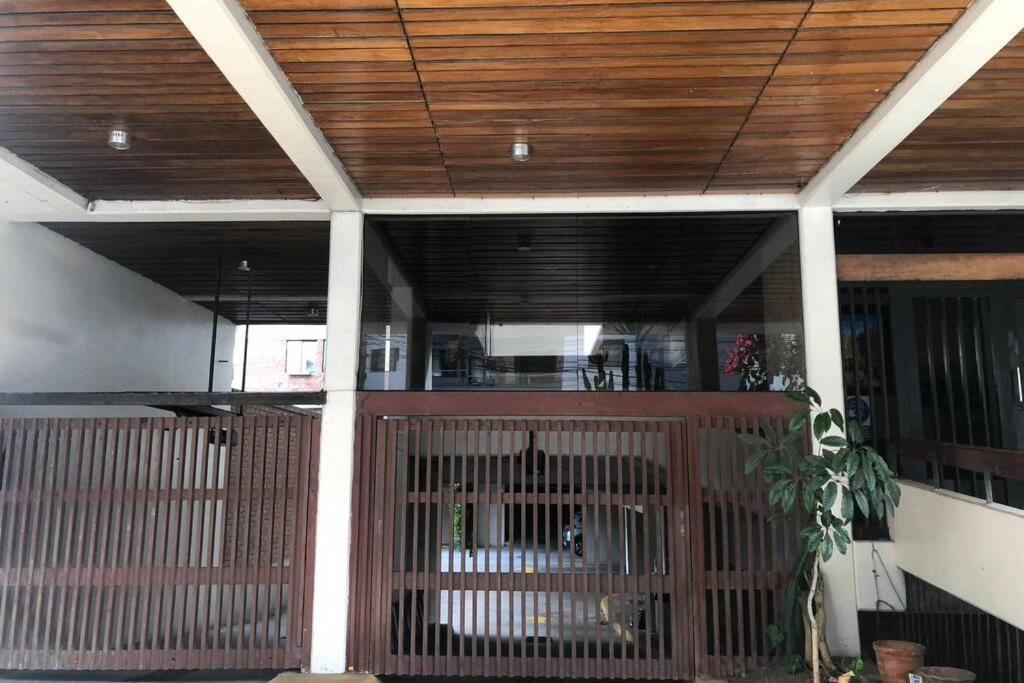 4B Mini-Departamento Nuevo En Centro De Miraflores Лима Экстерьер фото
